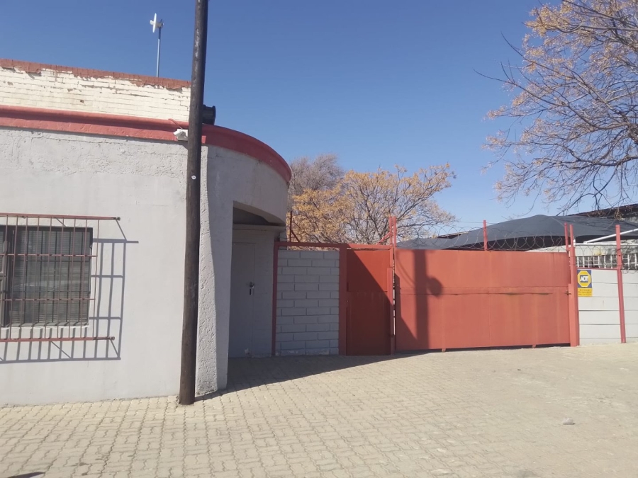 Commercial Property for Sale in Voorspoed Free State